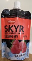 Skyr Icelandic Style Strawberry