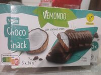 Vegan Choco Snack