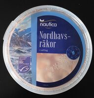 Nordhavsräkor