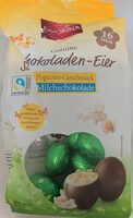 Schokoladen Eier
