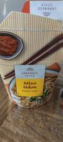 Miso Udon Noodle Soup