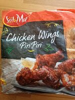 Chicken Wings Piri Piri