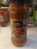 Tandoori Style Sauce