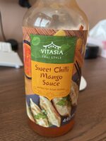 Sweet chilli mango sauce