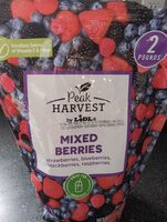 Mixed Berries