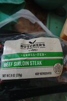 Beef Sirloin Steak