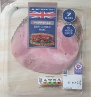 Peppered Ham