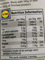 Protein Jerky