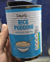 Simply Rice Pudding