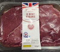 British Beef Steaks