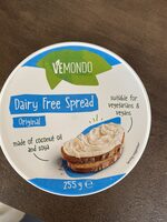 Dairy Free Spread