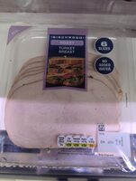Deli Choice Roast Turkey Breast