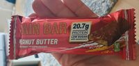 Peanut Butter Gain Bar