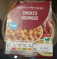 Smoked Houmous
