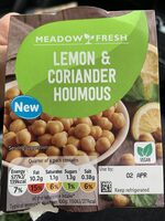 Lemon & Coriander Houmous