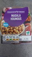Masala houmous