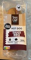 Hot dog sauce bbq