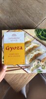 Gyoza Dumplings with Chicken