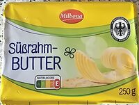 Süßrahm-Butter