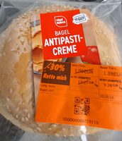 Bagel Antipasticreme
