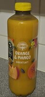 Orange-Mango-Saft
