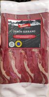 Jamón Serrano
