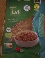 Veganes Hack