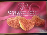 Gouda Hearts