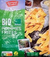 Bio Pommes Frites