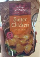 Butter Chicken Simmer Sauce
