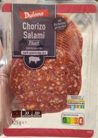 Chorizo Salami pikant