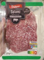 Salami nach italienischer Art