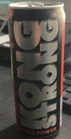 Kong Strong Wild Power