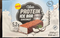 Protein ice Bar
