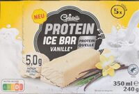 Protein Ice Bar Vanille