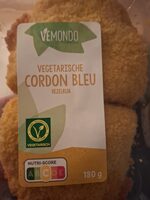 Vegetarische cordon bleu