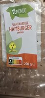 Plantaardige hamburger