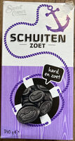 Schuiten zoet