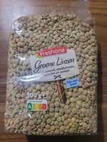 Groene Linzen