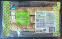 Garlic & Rosemary TEAR & SHARE BREAD