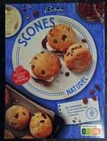 Scones naturel