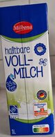 Haltbare Vollmilch