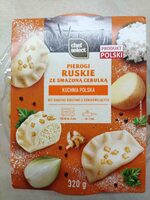 Pierogi ruskie