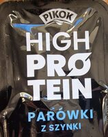 Hogh Protein Parówki