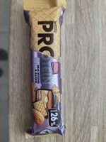 Wafel Protein Migdał & Karmel