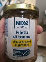 Filetti di tonno