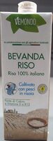 Bevanda di Riso, Coltivata con pesci in risaia