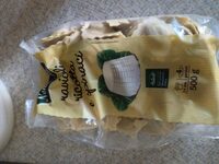 Ravioli Ricotta E Spinaci
