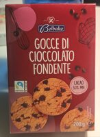 Gocce Cioccolato Fondente