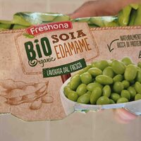 Bio soia edamame